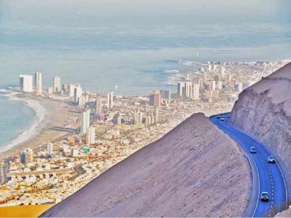 ruta 5 chile