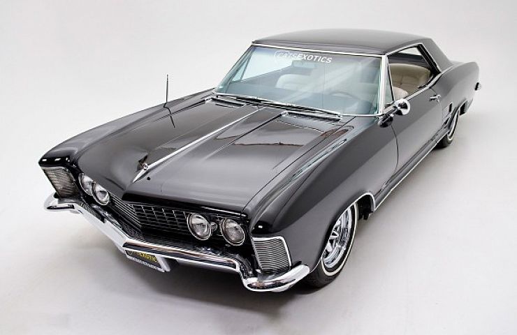 1964 Buick Riviera