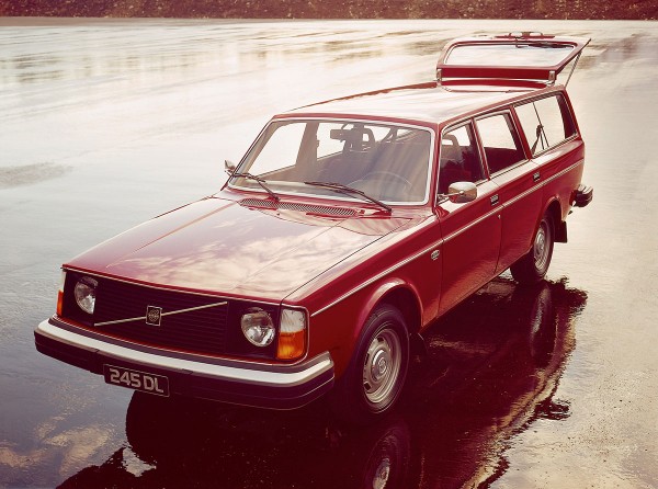 Volvo 245 DL wagon