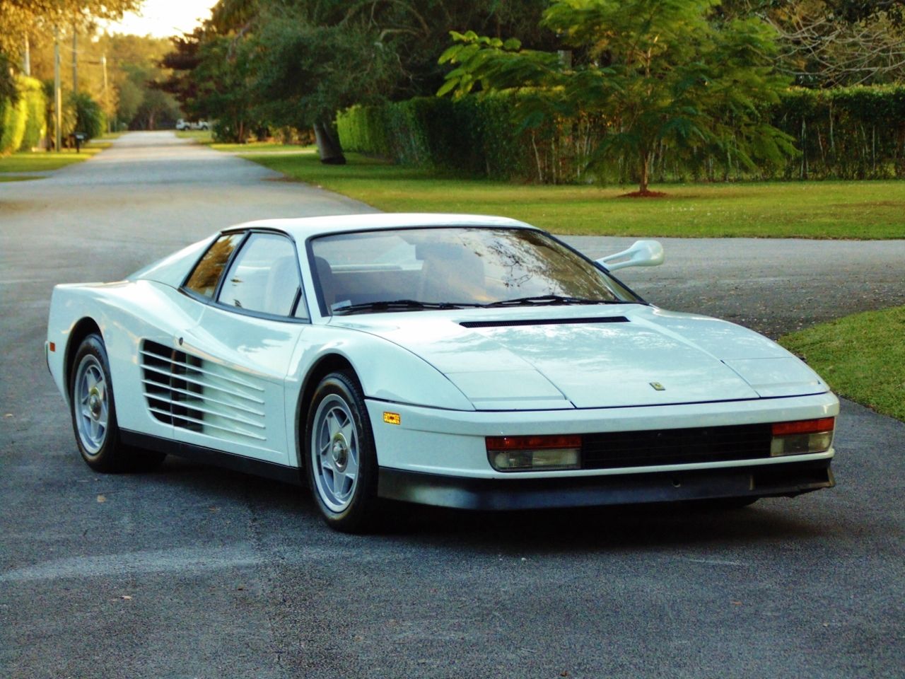 live from the 80s miami vice ferrari testarossa ebay motors blog 80s miami vice ferrari testarossa