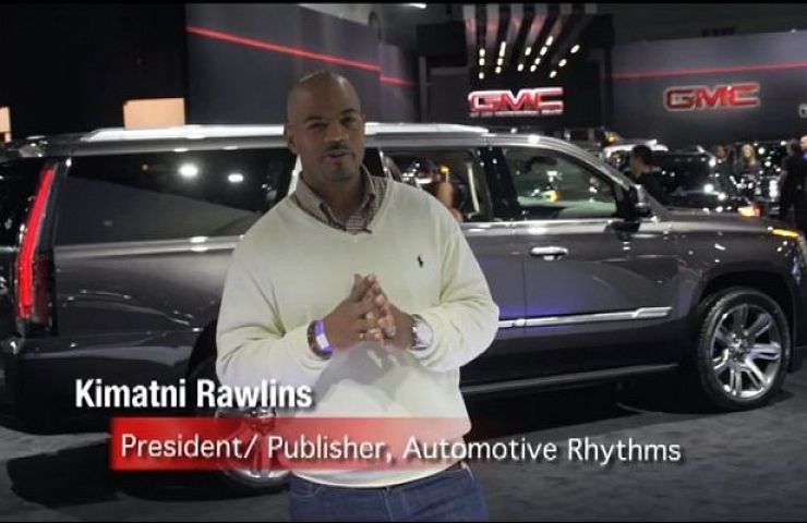 kimatni Rawlins | Automotive Rhythms