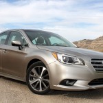 2015 Subaru Legacy 3.6R