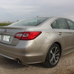 2015 Subaru Legacy 3.6R