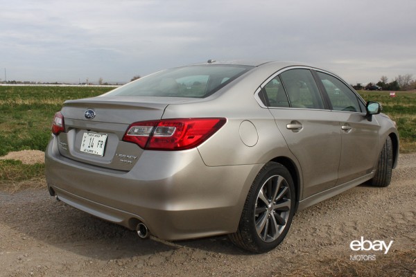2015 Subaru Legacy 3.6R