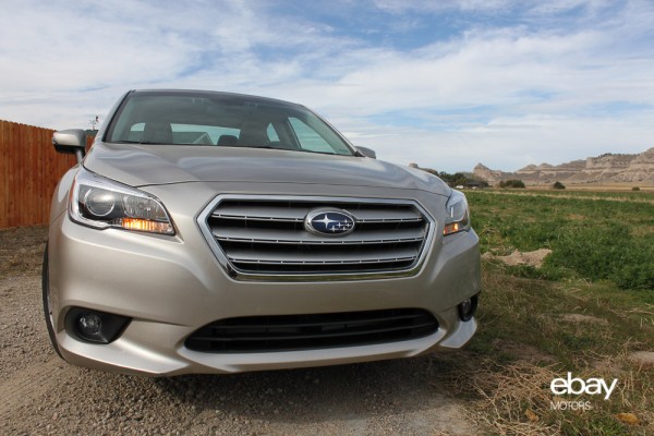 2015 Subaru Legacy 3.6R