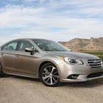 2015 Subaru Legacy 3.6R