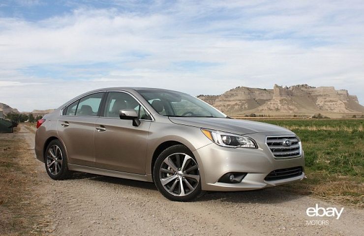 2015 Subaru Legacy 3.6R