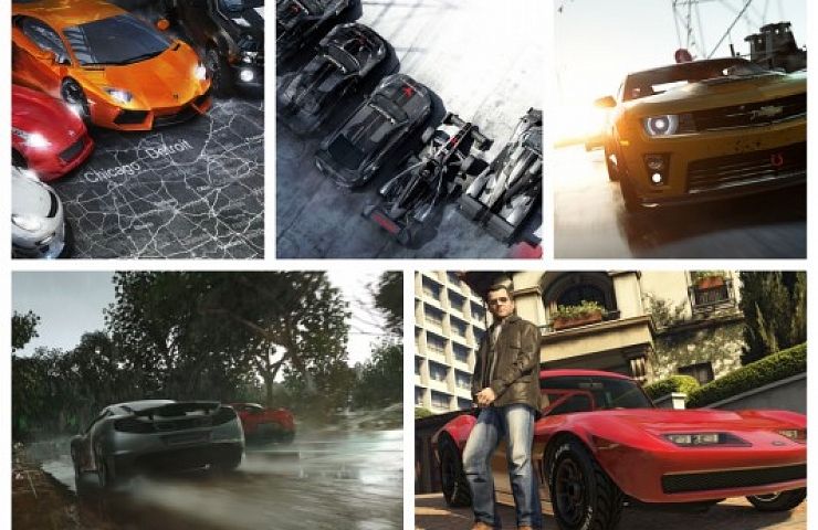 5 hottest video racing games this holiday season