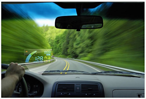 head-up display | hud