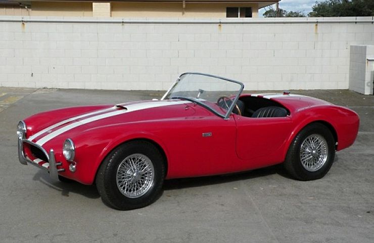 1963 AC Shelby Cobra CSX2047