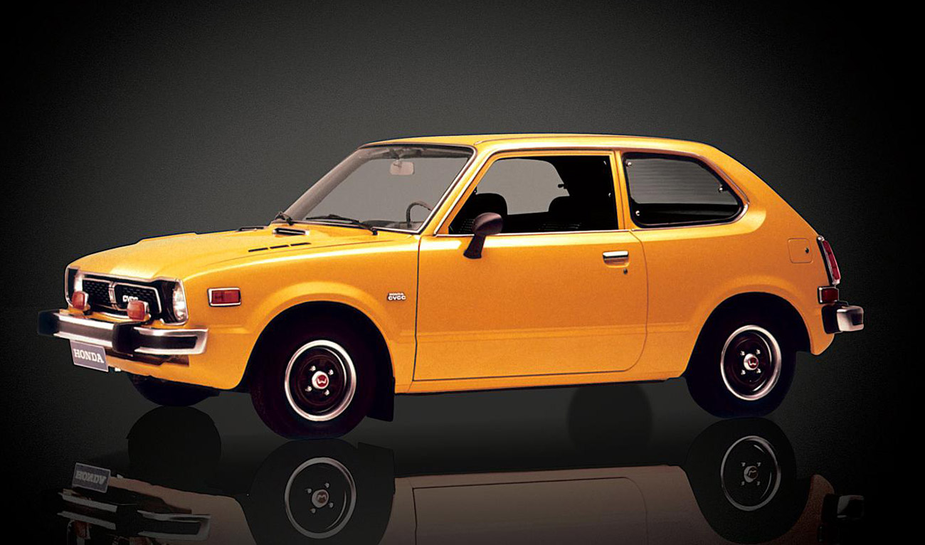 Old honda clearance civic hatchback