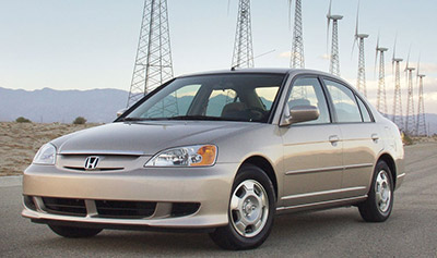 2003 Honda Civic Hybrid