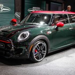 MINI John Cooper Works | 2015 NAIAS Detroit