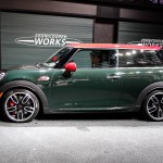 MINI John Cooper Works | 2015 NAIAS Detroit