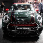 MINI John Cooper Works | 2015 NAIAS Detroit