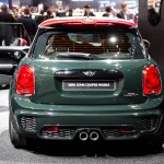 MINI John Cooper Works | 2015 NAIAS Detroit