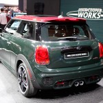 MINI John Cooper Works | 2015 NAIAS Detroit