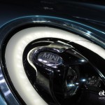 MINI Superleggera Vision at 2014 LA Auto Show