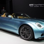 MINI Superleggera Vision at 2014 LA Auto Show