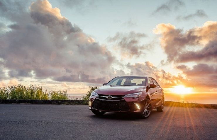 2015 toyota camry