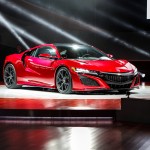 all-new 2016 acura nsx | 2015 naias detroit