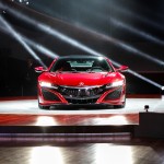 all-new 2016 acura nsx | 2015 naias detroit