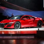 all-new 2016 acura nsx | 2015 naias detroit