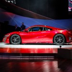 all-new 2016 acura nsx | 2015 naias detroit