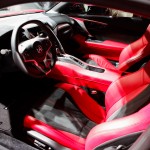 all-new 2016 acura nsx | 2015 naias detroit