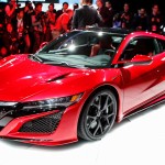 all-new 2016 acura nsx | 2015 naias detroit