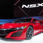 all-new 2016 acura nsx | 2015 naias detroit