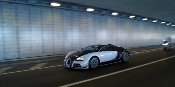 bugatti veyron vivere by mansory