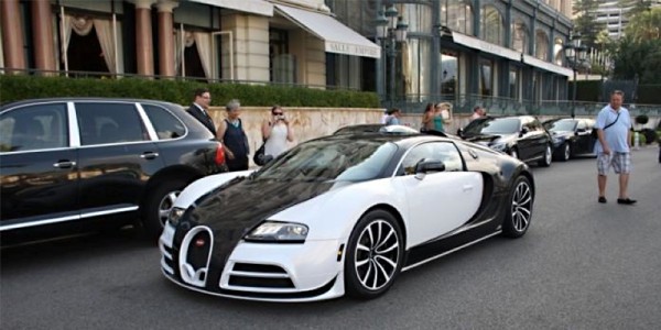 bugatti veyron vivere by mansory