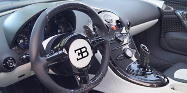 bugatti veyron vivere by mansory