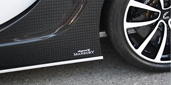 bugatti veyron vivere by mansory