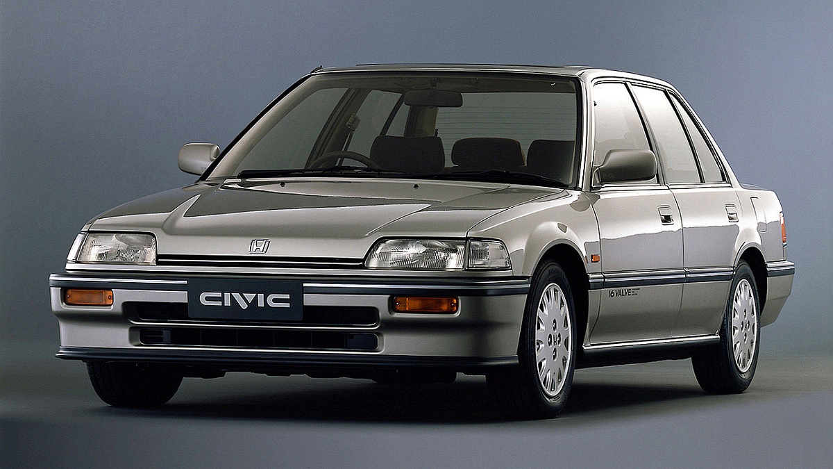 10 Honda Civic Generations Details and Photos eBay Motors Blog