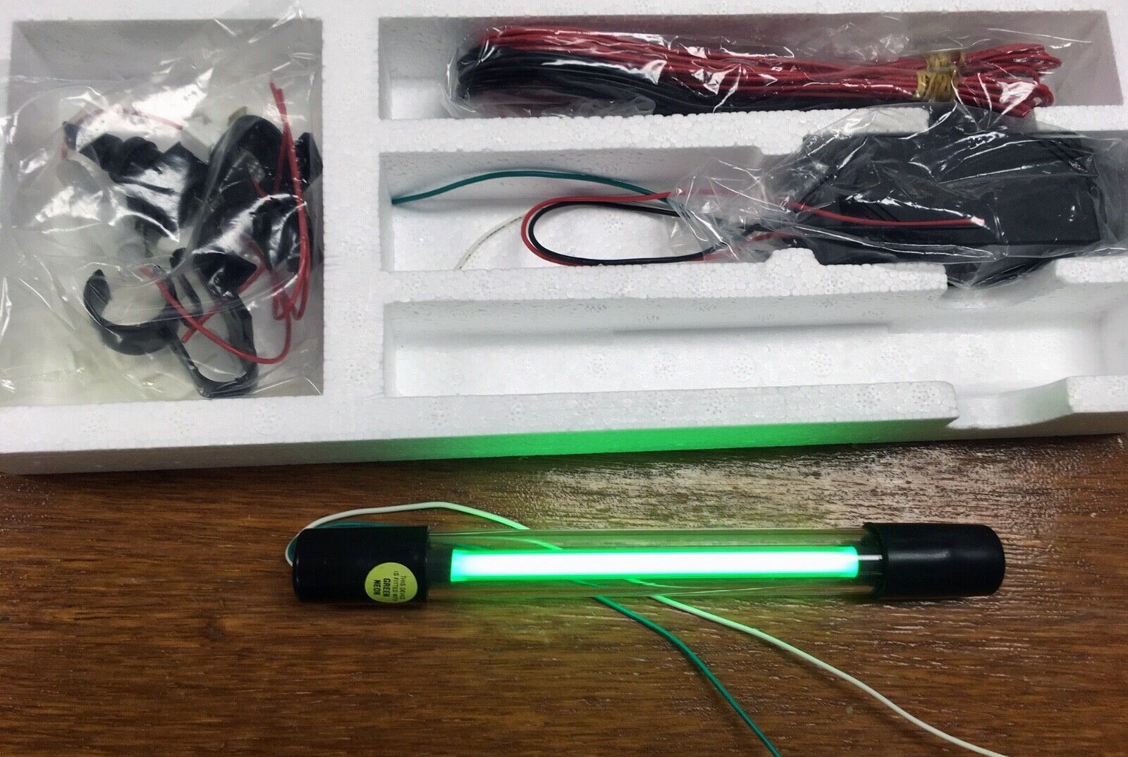 Neon lighting kit