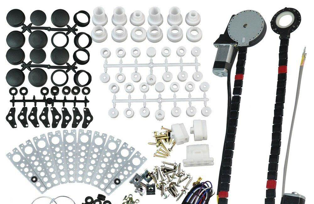 A Guide to Power Window Conversions eBay Motors Blog
