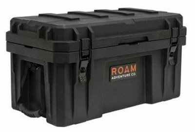 Roam durable tote box