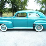 1948 ford coupe