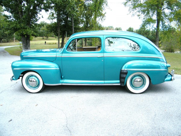 1948 ford