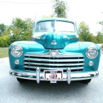1948 ford coupe