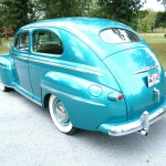 1948 ford coupe