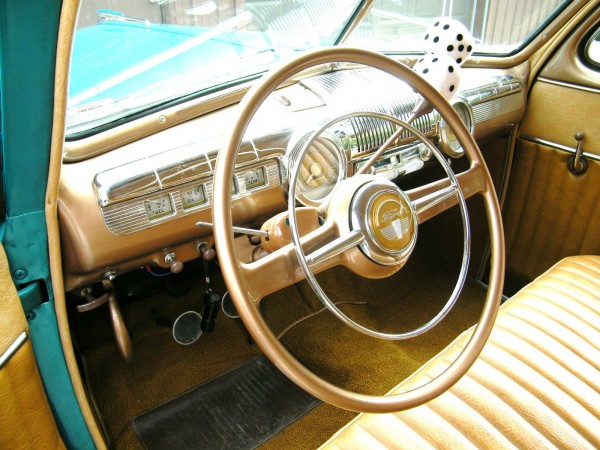 1948 ford