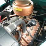 1948 ford coupe mercury flathead v8