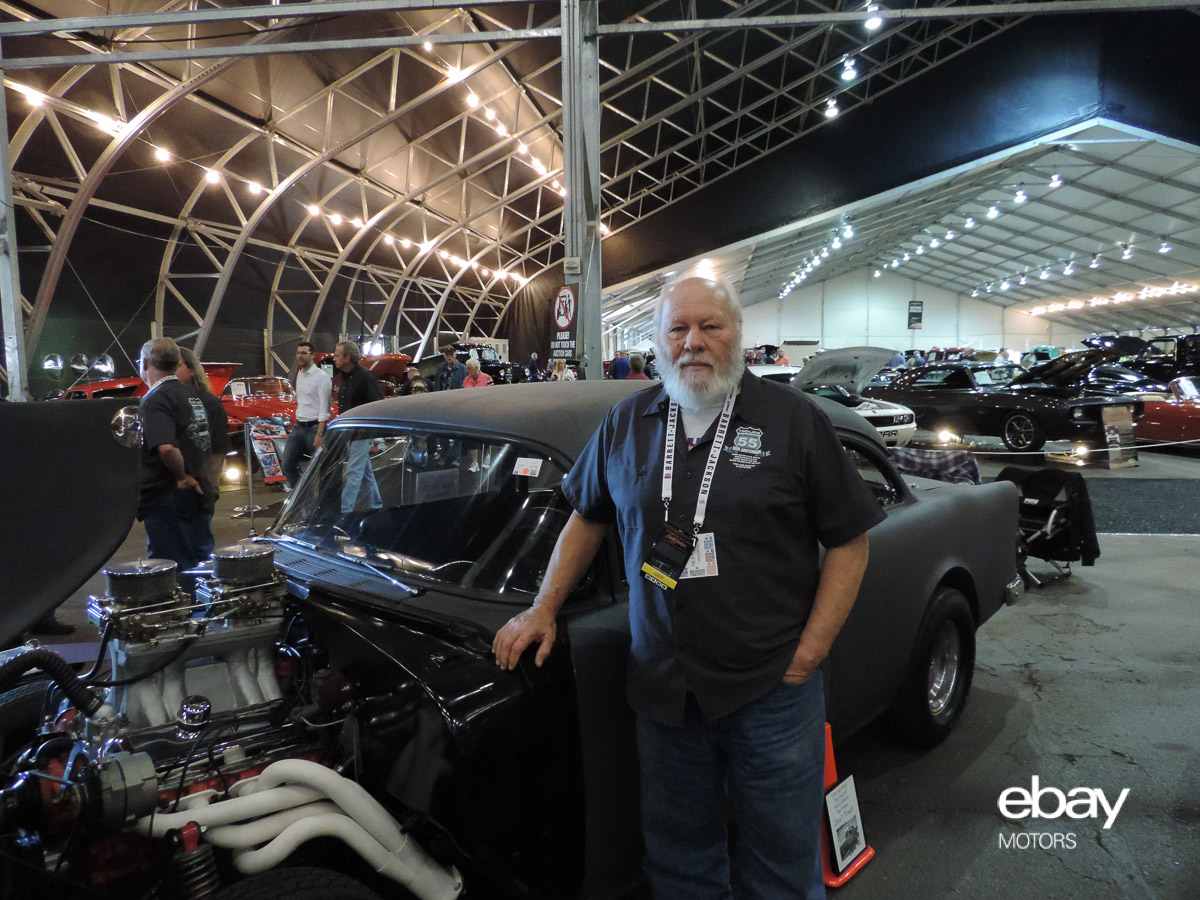 Two Lane Blacktop Chevy, You Can Never Go Fast Enough eBay Motors Blog