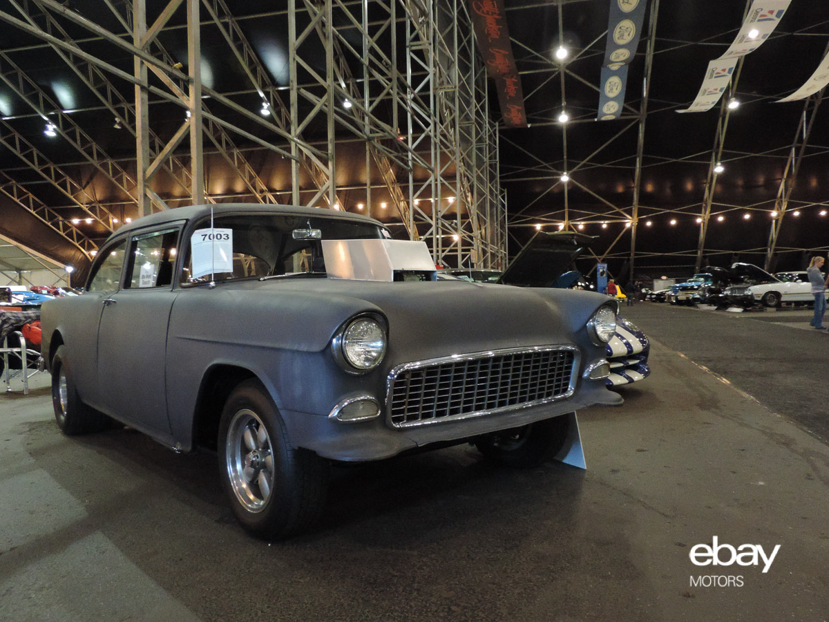 Two Lane Blacktop Chevy, You Can Never Go Fast Enough eBay Motors Blog