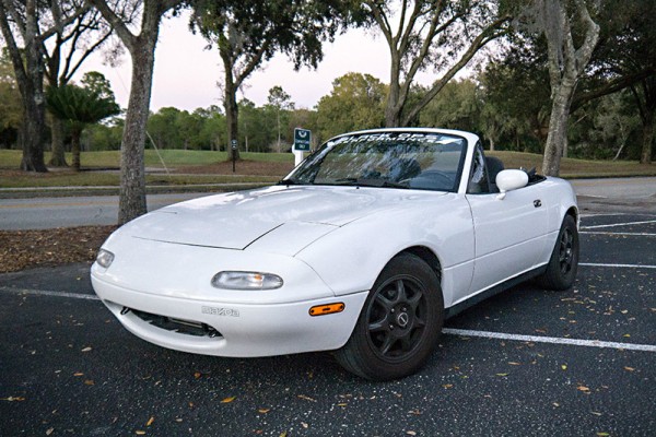 1990 mazda miata convertible