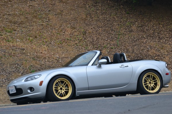 2006 mazda mx-5 miata