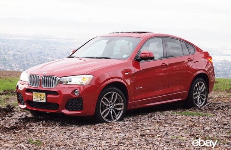 2015 BMW X4 Review, Pricing, & Pictures